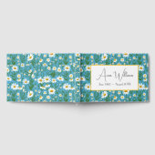 Daisyweide voor herdenkingsdienst gastenboek (Volledig)