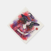 DaisyWitch Servet (Hoek)