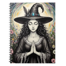 DaisyWitchPrayingHands