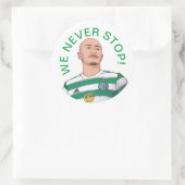 Daizen Maeda We Never Stop Sticker (Tas)