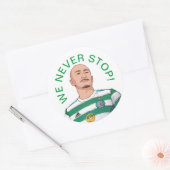 Daizen Maeda We Never Stop Sticker (Envelop)