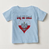 Daj Mi Buzi Eagle Heart (Voorkant)