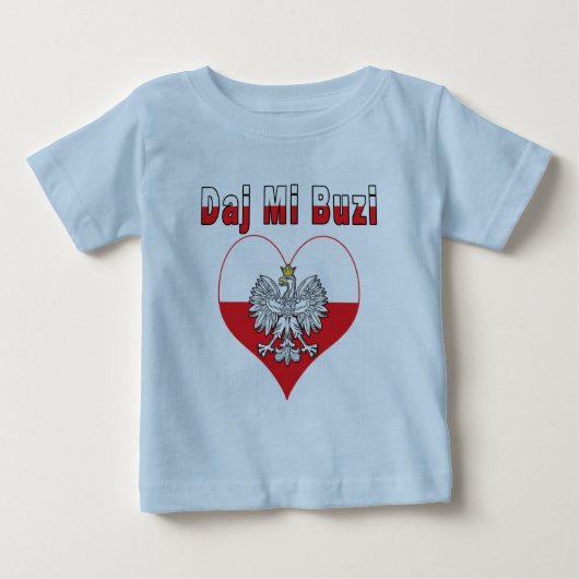 Daj Mi Buzi Eagle Heart (Voorkant)
