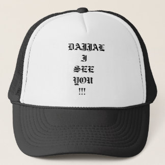       DAJALI ZIET JE    !!! TRUCKER PET