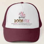 dak-HER: Baseball Hat Trucker Pet (Voorkant)