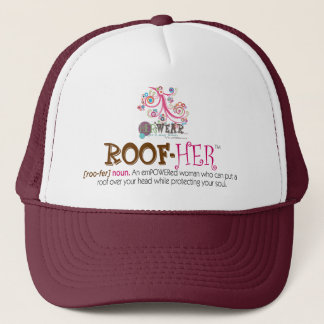 dak-HER: Baseball Hat Trucker Pet