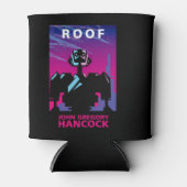 DAK kan gezellig Blikjeskoeler (Voorkant)