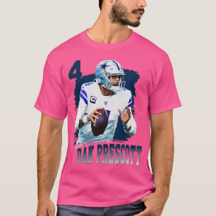 Dak Prescott 4 T-shirt