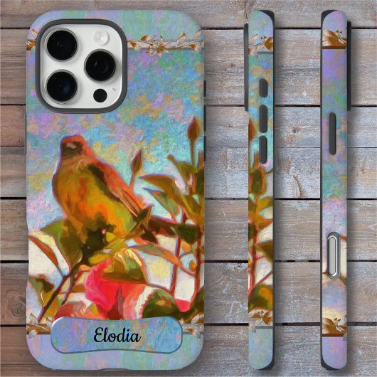 Dak Sociaal Bezoeker 2338 Case-Mate iPhone Case