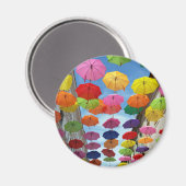 Dak van parasols magneet (Voorkant / Achterkant)
