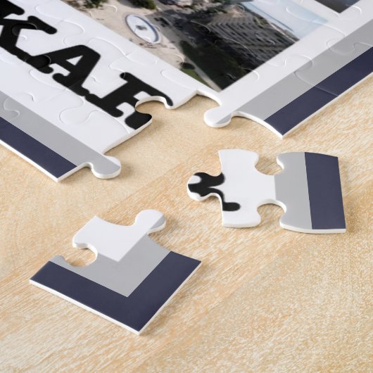 Dakar I Love - Senegal - Legpuzzel (Zijkant)