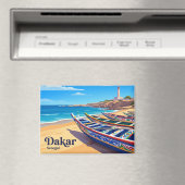 Dakar Senegal Magneet (Insitu (Vaatwasser))