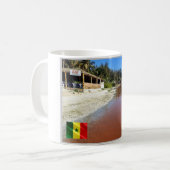 Dakar - Senegal - Panorama - Koffiemok (Voorkant links)