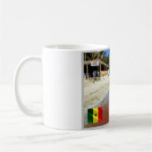 Dakar - Senegal - Panorama - Koffiemok (Links)