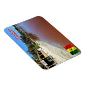 Dakar - Senegal - Panorama - Magneet (Rechterzijde)