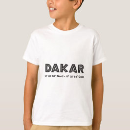 Dakar T-shirt