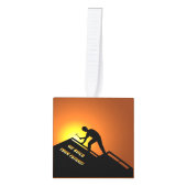 Dakbedekking Decoratie (Voorkant)