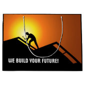 Dakbedekking Groot Cadeauzakje (Voorkant)