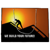 Dakbedekking Groot Cadeauzakje (Achterkant)