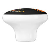 Dakbedekking Keramische Knop (Zijkant)