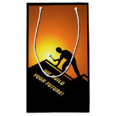 Dakbedekking Klein Cadeauzakje (Achterkant)