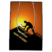 Dakbedekking Medium Cadeauzakje (Achterkant)