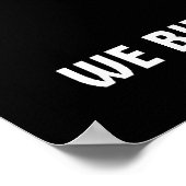 Dakbedekking Poster (Hoek)