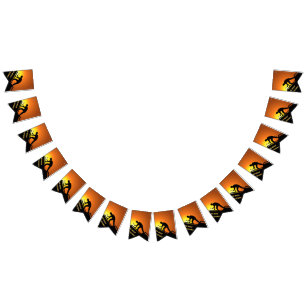 Dakbedekking Vlaggetjes