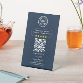 Dakbedekkingsbedrijf | Aangepaste logo-services Reclamebord Met Voetstuk