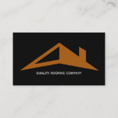 Dakbedrijf Visitekaartje (Achterkant)