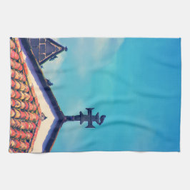 Dakbezoekers: Funchal, Madeira (Portugal) Theedoek