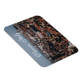 Dakbladen van Venetië, Italië Magneet (Rechterzijde)