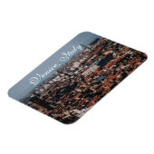 Dakbladen van Venetië, Italië Magneet (Linkerzijde)