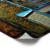 Dakdekken Poster (Hoek)