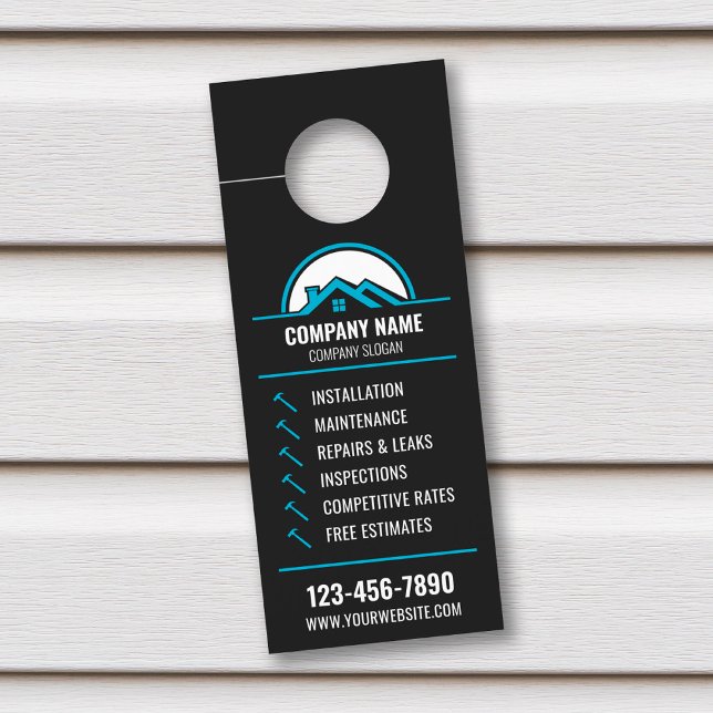 Dakdeur hanger, Dak reparatie deur hanger (Creator heeft geüpload)