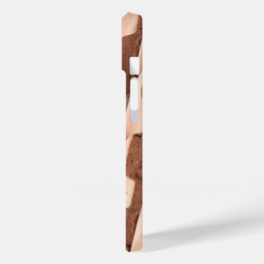 Dakduif Case-Mate iPhone Case (Achterkant / Links)