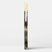 Daken en achterzijden van huizen door Vincent van Case-Mate iPhone Case (Achterkant / Links)