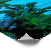 dakgolven poster (Hoek)