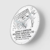 Dakherstellingen voor dakbedekking ronde klok (Hoek)