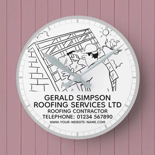 Dakherstellingen voor dakbedekking ronde klok