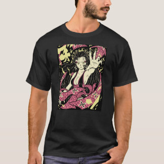 Daki Kimetsu no Yaiba Demon slayer T-shirt