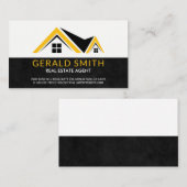 Dakicoon Visitekaartje (Voorkant / Achterkant)