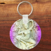 dakini-dansen sleutelhanger (Voorkant)