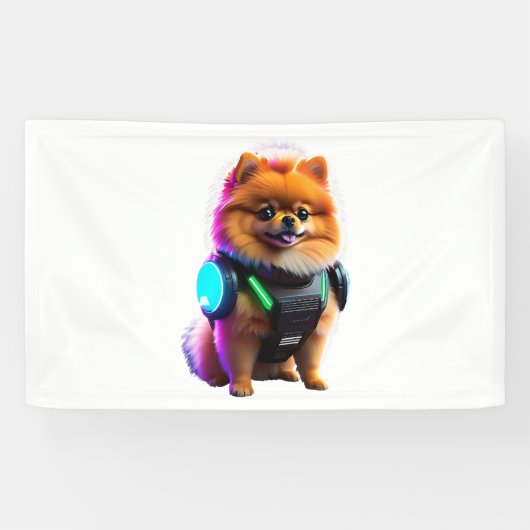 Dakkel Spandoek (Horizontaal)