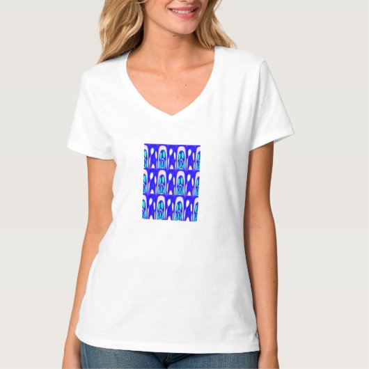 Daklichten T-shirt (Voorkant)