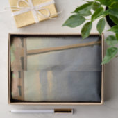 Dakloos Man door Maynard Dixon Tissuepapier (Geschenk)