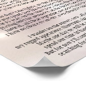 dakloosheid poster (Hoek)