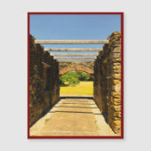 dakloze magneet (Voorkant)