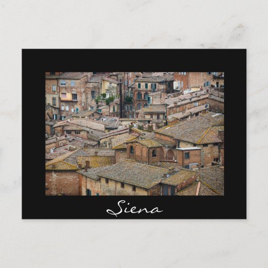 Daklozen in het briefkaart van de zwarte grens in  (Voorkant)