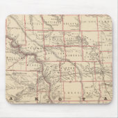 Dakota 3 muismat (Voorkant)